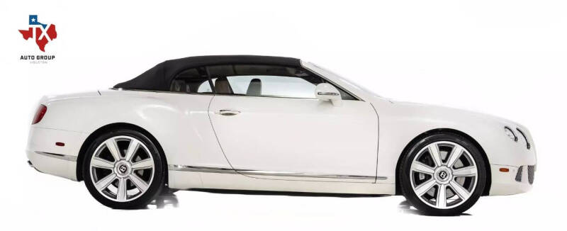 2013 Bentley Continental GT