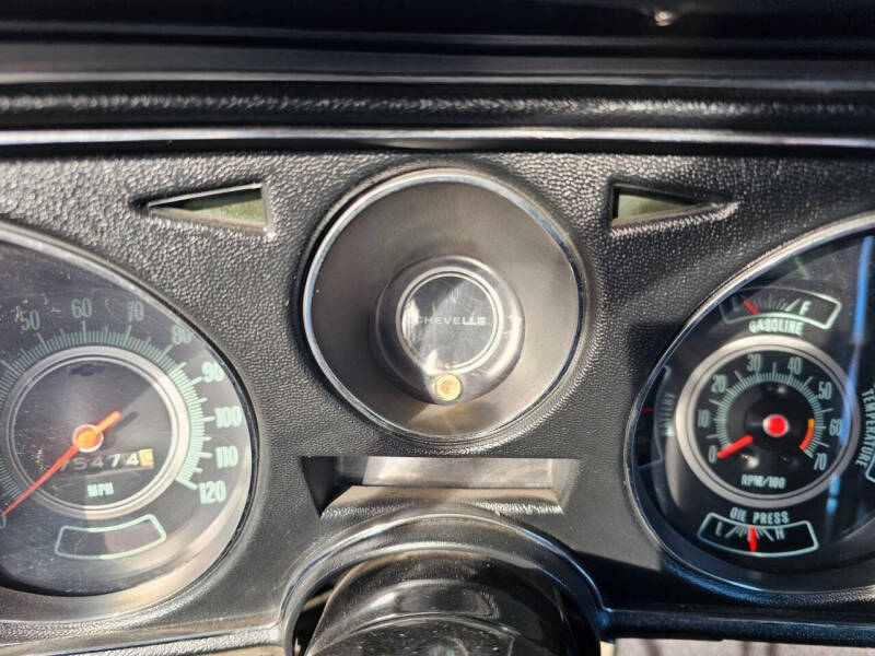 1969 Chevrolet Chevelle