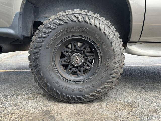 2004 Ford Excursion Limited