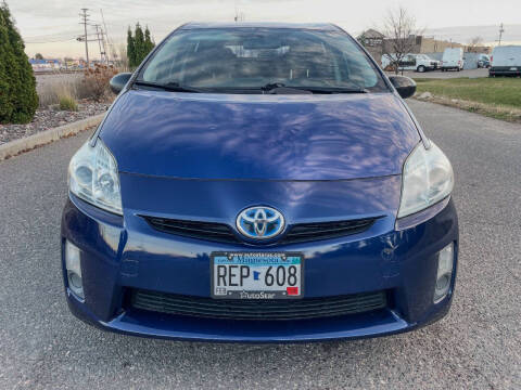 2010 Toyota Prius III