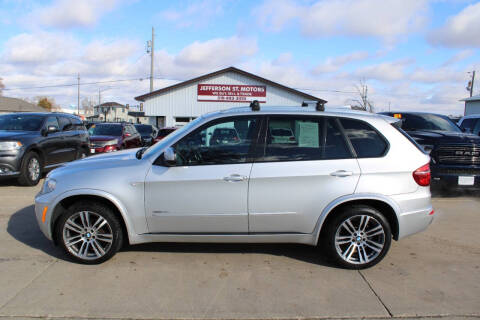 2013 BMW X5 xDrive35i Sport Activity