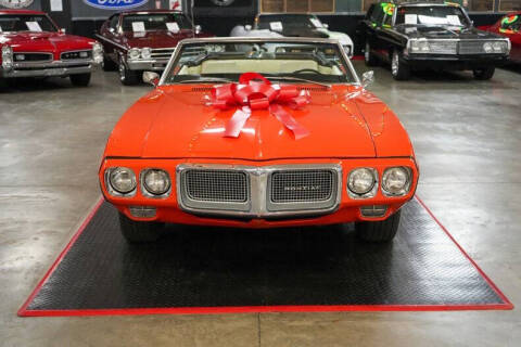 1969 Pontiac Firebird
