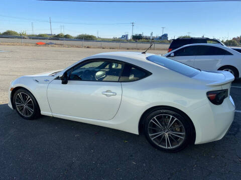 2014 Scion FR-S