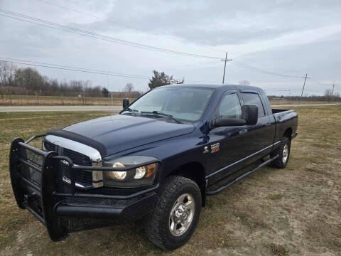 2009 Dodge Ram 2500 SLT