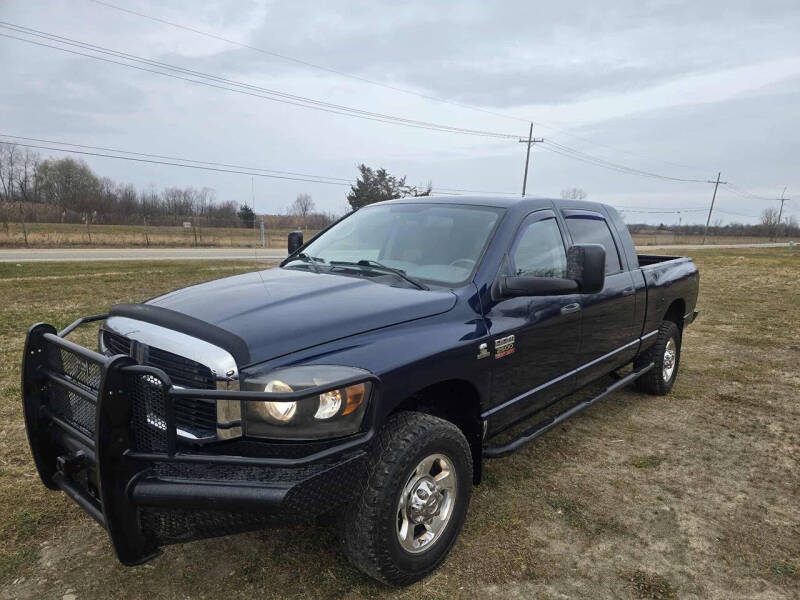 2009 Dodge Ram 2500 SLT