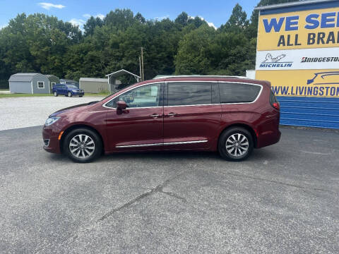 2020 Chrysler Pacifica Touring L Plus
