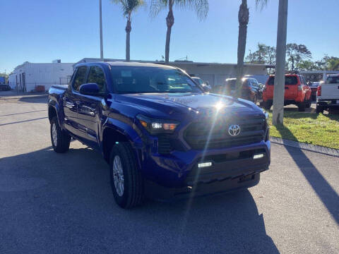 2025 Toyota Tacoma