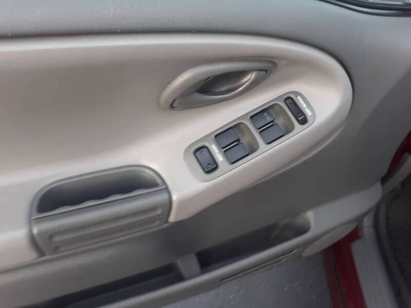 2003 Chevrolet Tracker LT