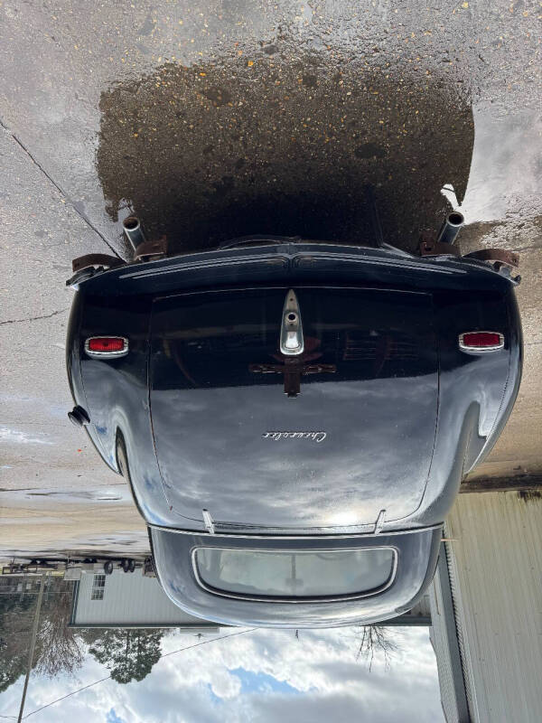 1947 Chevrolet Stylemaster