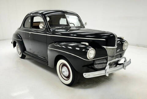 1941 Ford Super Deluxe