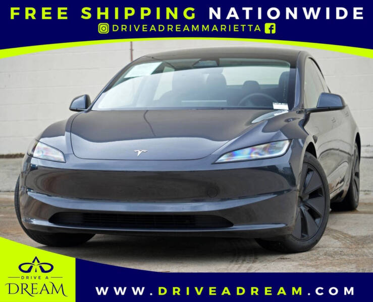 2024 Tesla Model 3