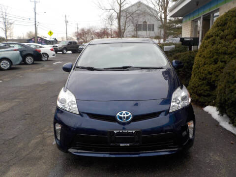 2012 Toyota Prius Five