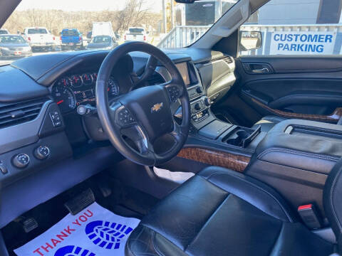 2015 Chevrolet Tahoe LTZ