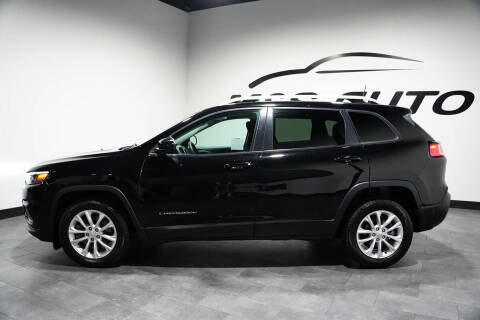 2020 Jeep Cherokee Latitude