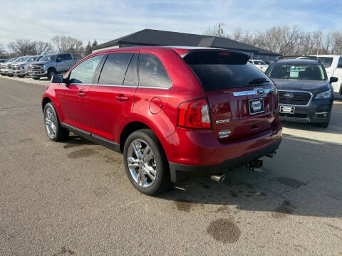 2013 Ford Edge Limited