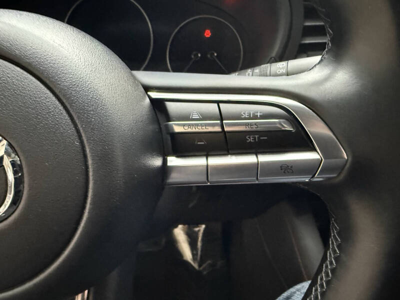 2022 Mazda Mazda3 Hatchback Preferred