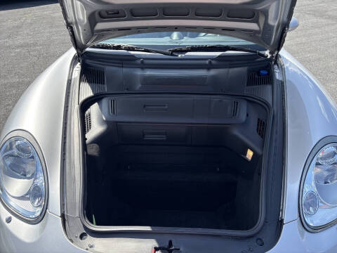 2008 Porsche Boxster S