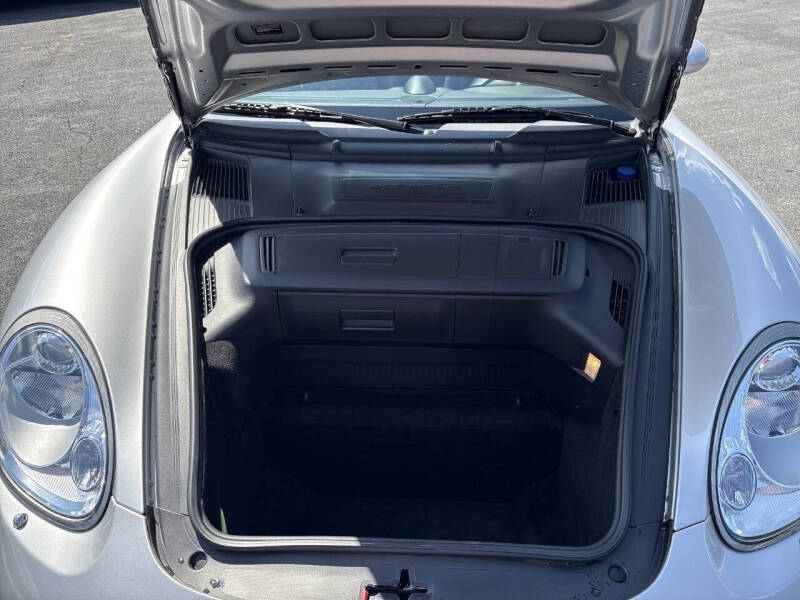 2008 Porsche Boxster S