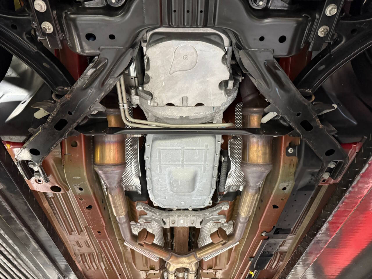 2011 Ford Mustang 140