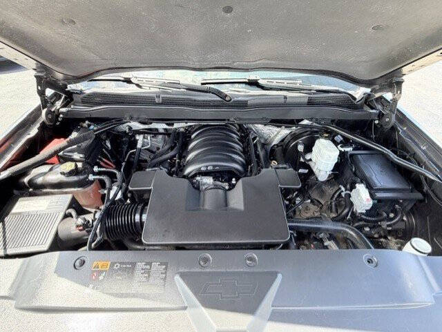 2015 Chevrolet Silverado 1500