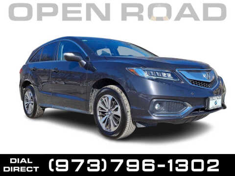 2016 Acura RDX