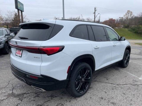2026 Buick Enclave Sport Touring