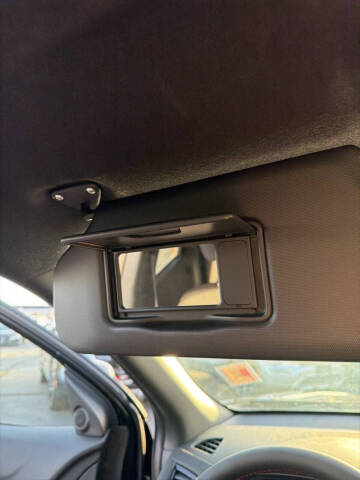 2025 Mitsubishi Outlander Sport Trail Edition