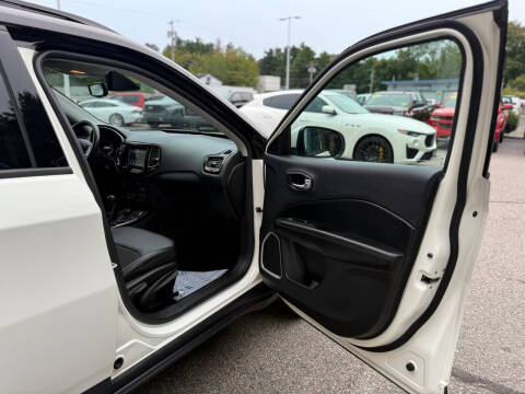 2019 Jeep Compass Altitude