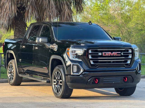 2019 GMC Sierra 1500