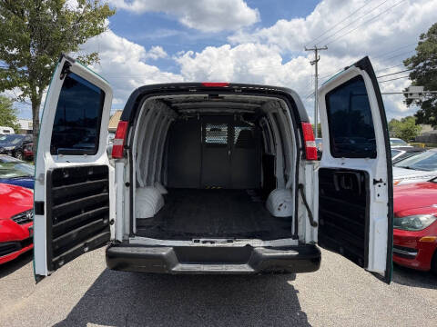 2006 Chevrolet Express 1500