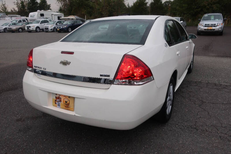 2009 Chevrolet Impala LS