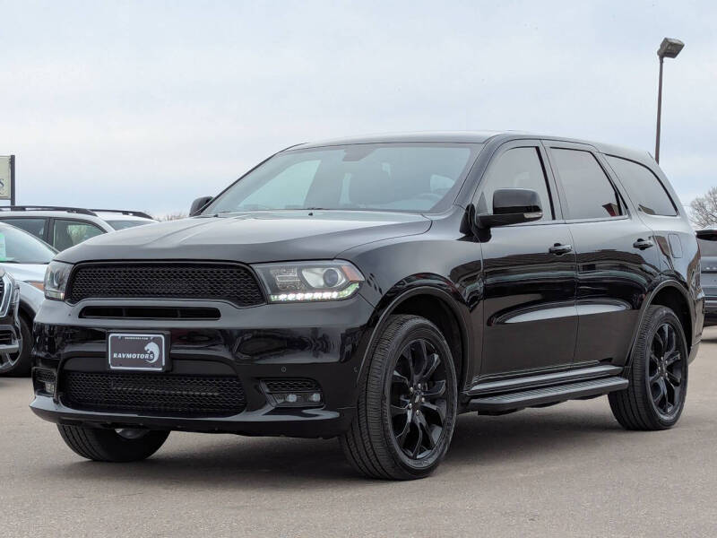2020 Dodge Durango GT