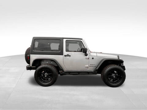 2013 Jeep Wrangler for sale at Autoplex MKE in Milwaukee WI