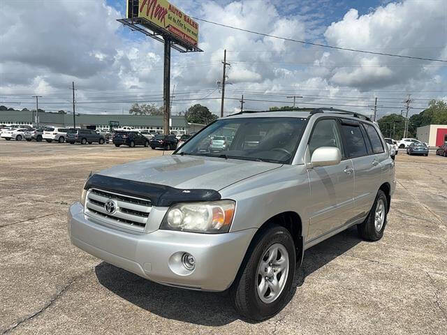 2007 Toyota Highlander