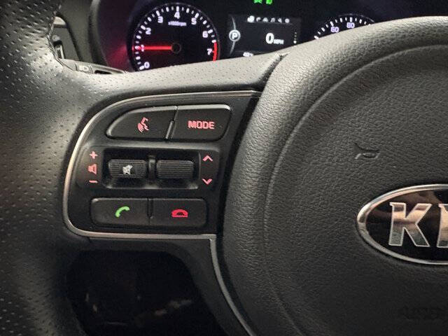 2018 Kia Optima SX Turbo