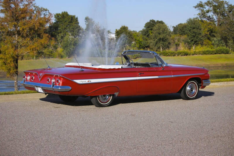 1961 Chevrolet Impala