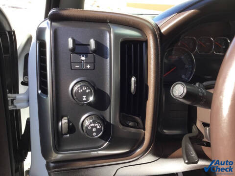 2016 Chevrolet Silverado 2500HD