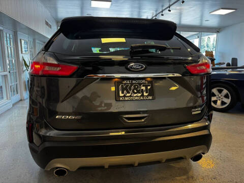 2020 Ford Edge
