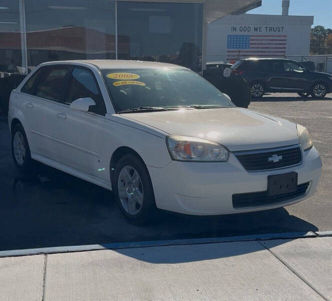 2007 Chevrolet Malibu Maxx LT