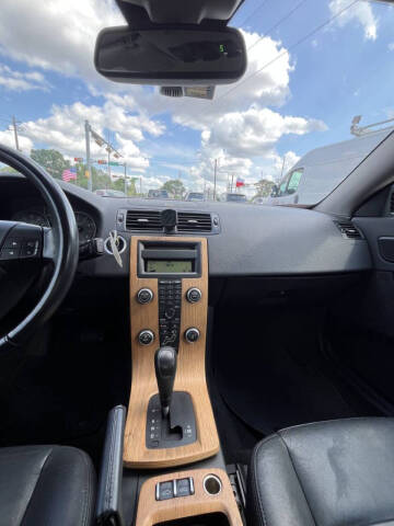 2008 Volvo C70 T5