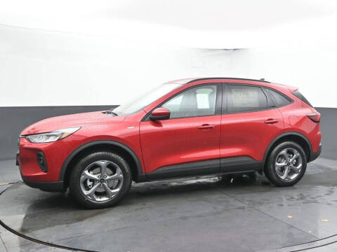 2026 Ford Escape ST-Line Select