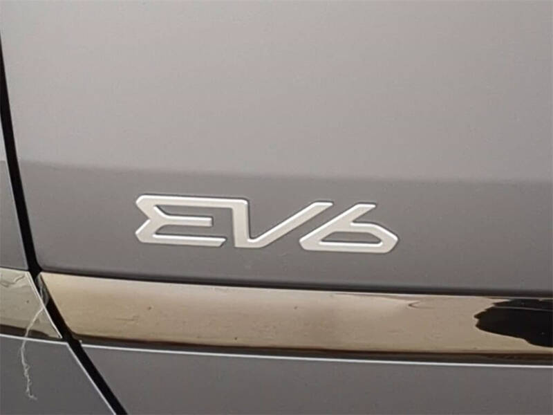 2023 Kia EV6 GT