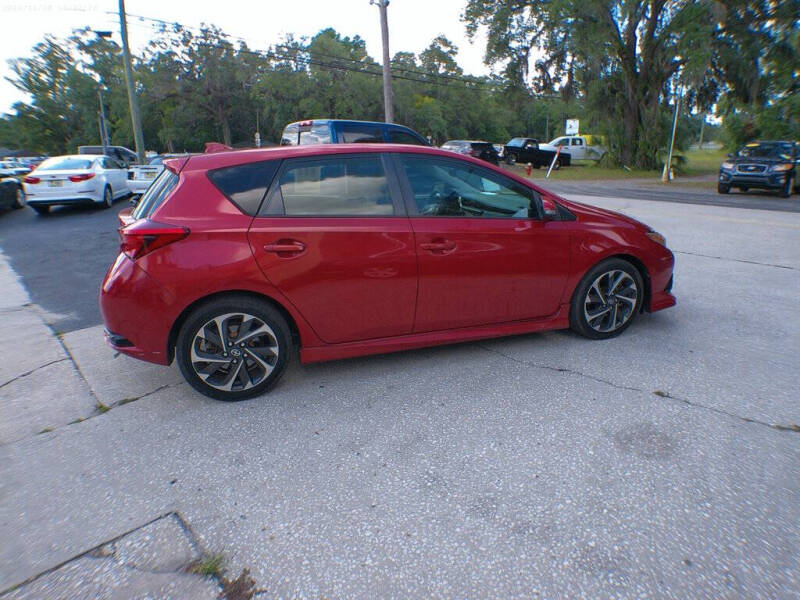 2016 Scion iM