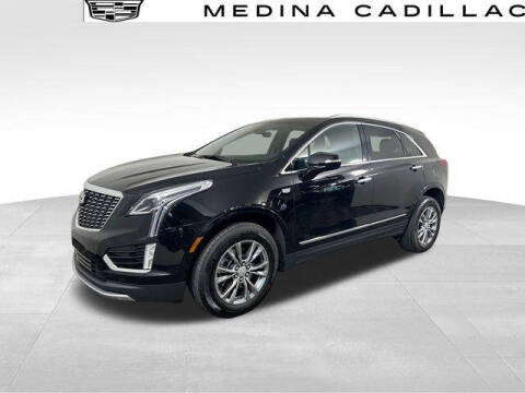 2022 Cadillac XT5 Premium Luxury