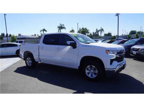 2023 Chevrolet Silverado 1500