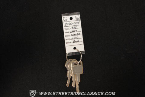 1966 Chevrolet Chevelle