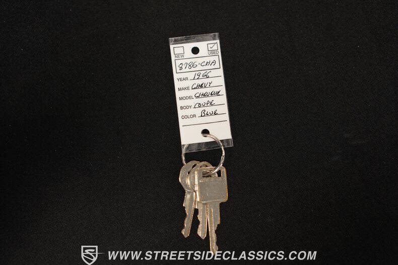 1966 Chevrolet Chevelle