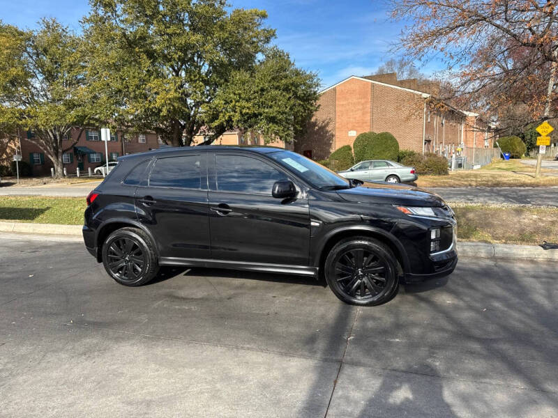 2022 Mitsubishi Outlander Sport ES