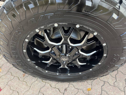 2017 GMC Sierra 3500HD Denali