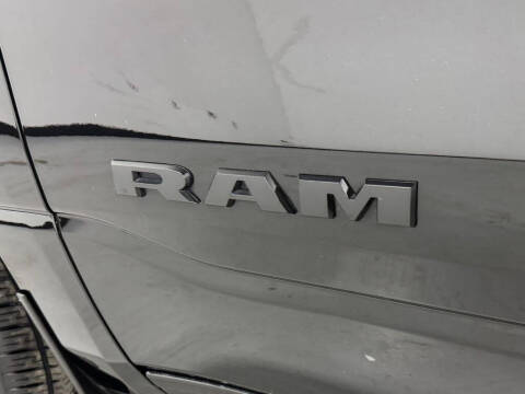 2022 RAM 1500